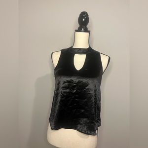 Black Blouse Size: S